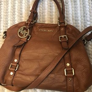 Michale Kors 100% Authentic Leather Bag